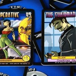 Sentinels of the Multiverse: Rook City & Infernal Relics Expansion