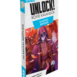 Unlock!: Rövid kalandok -  Az angyal repülése