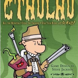 Munchkin Cthulhu