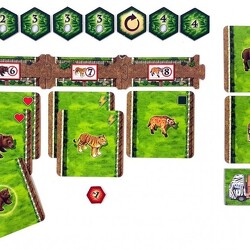 Zooloretto Duell: Párbaj