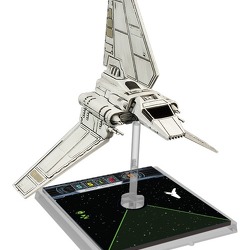 Star Wars: X-Wing Miniatures Game – Lambda-class Shuttle Expansion Pack