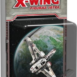 Star Wars: X-Wing Miniatures Game – ARC-170 Expansion Pack