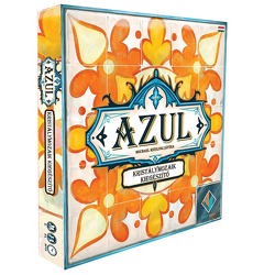 Azul: Kristálymozaik