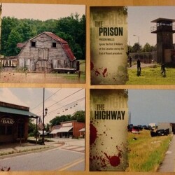 The Walking Dead Board Game: The Best Defense