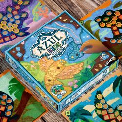 Azul Kids