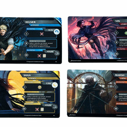 Ködszerzet: A pakliépítő játék