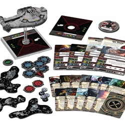 Star Wars: X-Wing Miniatures Game – YT-2400 Freighter Expansion Pack