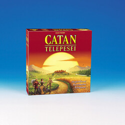 Catan: Telepesei