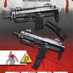 Zombicide: Toxic City Mall