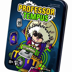 Professor Tempus
