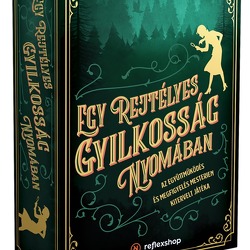 Egy rejtélyes gyilkosság nyomában