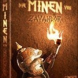 The Mines of Zavandor