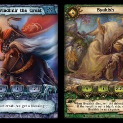 Berserk: Knights and Villains