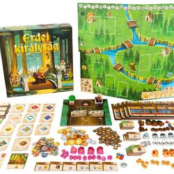 Erdei királyság