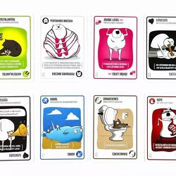 Robbanó cicák: NSFW kiadás