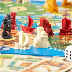 Catan Telepesei Junior