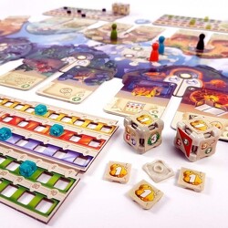 Dice Forge: A sors kovácsai