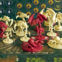 Descent: Journeys in the Dark (Second Edition) – Labyrinth of Ruin