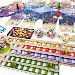 Dice Forge: A sors kovácsai