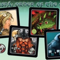 Völuspá: Order of the Gods