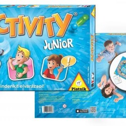 Activity Junior