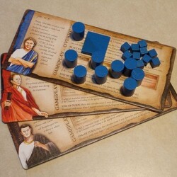 The End of the Triumvirate