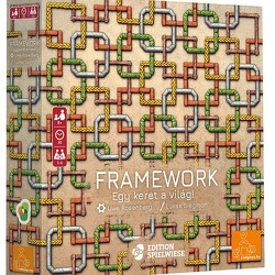 Framework: Egy keret a világ!