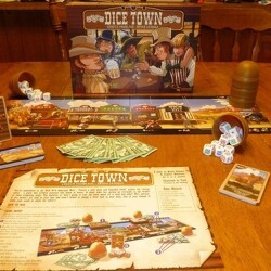 Dice Town