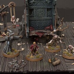 The Hobbit: Escape from Goblin Town