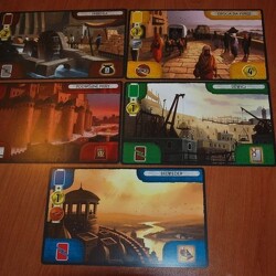 7 Wonders: Babel
