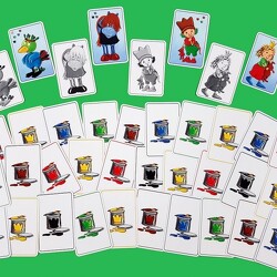 Der kleine König und seine Freunde