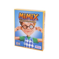 Mimix - Grimaszpárbaj