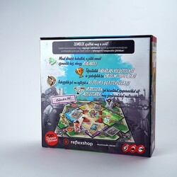 Zombie Kidz: Evolúció