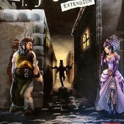 Mr. Jack kiegészítő