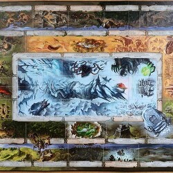 Talisman (Revised 4th Edition): The Cataclysm Expansion