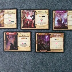 Lords of Waterdeep: Scoundrels of Skullport