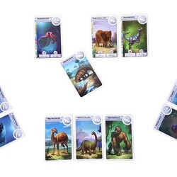 Cardline: Dinoszauruszok