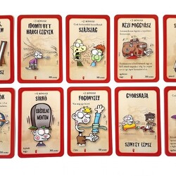 Munchkin Zombik 2: Kar-hatalom