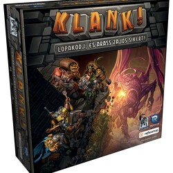 Klank!: Lopakodj és arass zajos sikert!