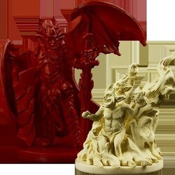 Descent: Journeys in the Dark (Second Edition) – Lair of the Wyrm