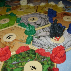 Catan Telepesei: Kiegészitő 5-6 játékos részére