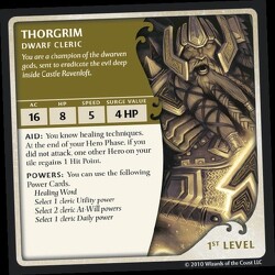 Dungeons & Dragons: Castle Ravenloft Board Game