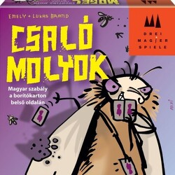 Csaló molyok