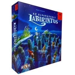 Az elvarázsolt labirintus