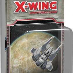 Star Wars: X-Wing Miniatures Game – Protectorate Starfighter Expansion Pack