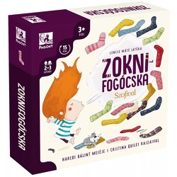 Zoknifogócska Szofival