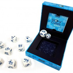 Sztorikocka Cselekvésekkel