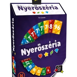 Nyerőszéria