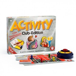 Activity Club-Edition