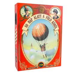 80 nap alatt a Föld körül